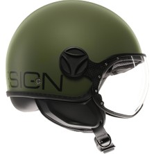 Momodesign Fgtr Classic Mono Matt Military Green Black
