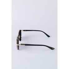 La Viva Altın UV400 Koruma Unisex Güneş Gözlüğü G25LV3311R01