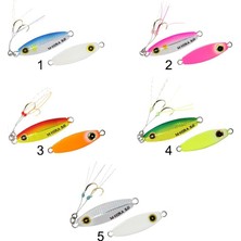 Hayabusa fs 436 jack eye mame hirarin 3gr lrf jig suni yem