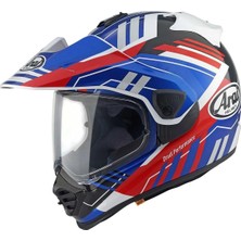 Arai Tour X5 Trail Blue Kapalı Kask