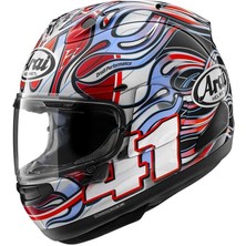 Arai RX-7V Evo Haga Wsbk Kapalı Kask