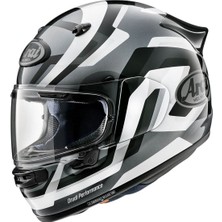 Arai Quantic Snake White Kapalı Kask