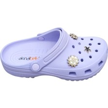 Tasli Şık Tasarım Cross Terlik