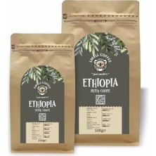 Smell Coffee Ethiopia Limu Çekirdek Kahve