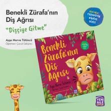 Aşı Olmak ve Dişçiye Gitmek Konulu Terapötik Hikaye ve Etkinlikler Seti (Danışman: Kln. Psk. Talha Tolunalp)