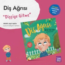 Aşı Olmak ve Dişçiye Gitmek Konulu Terapötik Hikaye ve Etkinlikler Seti (Danışman: Kln. Psk. Talha Tolunalp)