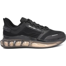 Lescon Kiengi Airfoam Uniseks Spor Ayakkabı Siyah