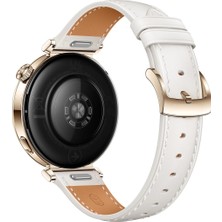 MobaxAksesuar Huawei Watch GT 6/5/4 41mm -GT 5 Pro 42mm (18mm uyumlu) Kordon Deri Kordon 29