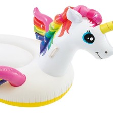Pegasus Binici Ada 201X140 X79 cm  Intex - 57561 (Lisinya)