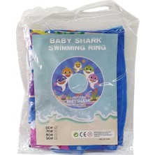 Baby Shark Simit 60 cm - 1215-SA046 (Lisinya)