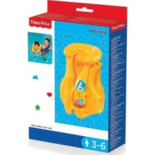 Fisher Price Can Yeleği 51x46 Cm   Yelek - 93515 (Lisinya)