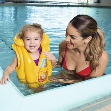Fisher Price Can Yeleği 51x46 Cm   Yelek - 93515 (Lisinya)