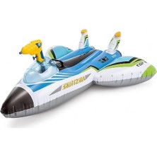 57536 - Su Tabancalı Uçak 116 cm 6 (Lisinya)