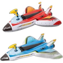57536 - Su Tabancalı Uçak 116 cm 6 (Lisinya)