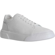 Voyager Lufian 111230187  Tommy Erkek Deri Sneaker Ayakkabı