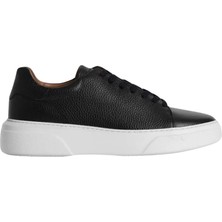 Lufian 111230187  Tommy Erkek Deri Sneaker Ayakkabı