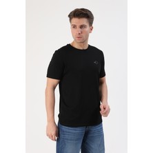 Fibula Moda Modal Erkek T-Shirt