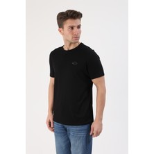 Fibula Moda Modal Erkek T-Shirt