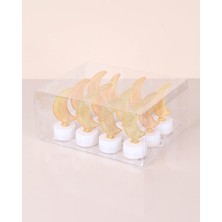 Dekoratif LED Lamba Metal Kaliteli Hediyelik  (Lisinya)