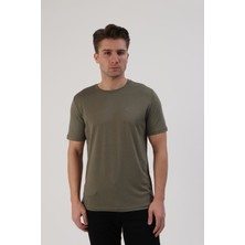 Fibula Moda Modal Erkek T-Shirt
