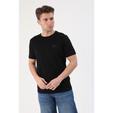 Fibula Moda Modal Erkek T-Shirt
