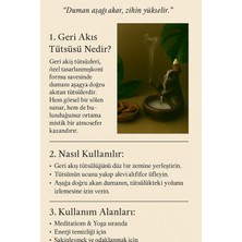 Rakta Geri Akış Tütsü - Musk