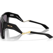 Oakley Enıgma Ink Prızm (OO9485-948501) 59 | Polarize Unisex Siyah Güneş Gözlüğü