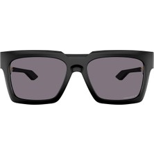 Oakley Enıgma Ink Prızm (OO9485-948501) 59 | Polarize Unisex Siyah Güneş Gözlüğü