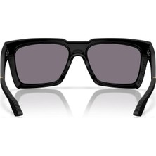 Oakley Enıgma Ink Prızm (OO9485-948501) 59 | Polarize Unisex Siyah Güneş Gözlüğü