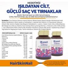 Lunavit Hairskinnail