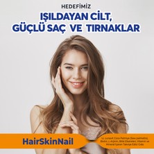 Lunavit Hairskinnail
