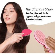 Tangle Teezer Ultimate Styler Sweet Pink Kuru Saç Şekillendirme Fırçası