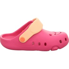 Superfit 000990-5500-1 Kırmızı Kız Çocuk Sandalet