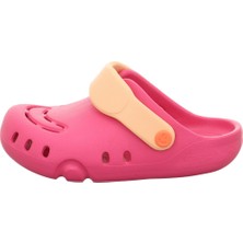 Superfit 000990-5500-1 Kırmızı Kız Çocuk Sandalet