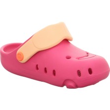 Superfit 000990-5500-1 Kırmızı Kız Çocuk Sandalet