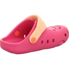 Superfit 000990-5500-1 Kırmızı Kız Çocuk Sandalet