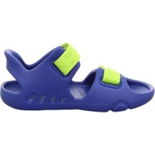 Superfit 000991-8000-1 Mavi Erkek Çocuk Sandalet