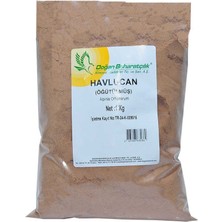 Havlucan Kökü Doğal Öğütülmüş 1000 gr Paket