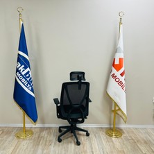 Otto Fileli Casella Ofis Yönetici Personel Çalışma Koltuğu Fırat Ofis