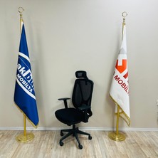 Otto Fileli Casella Ofis Yönetici Personel Çalışma Koltuğu Fırat Ofis