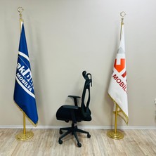 Otto Fileli Casella Ofis Yönetici Personel Çalışma Koltuğu Fırat Ofis