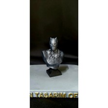 Black Panter 10 cm Büst Figür