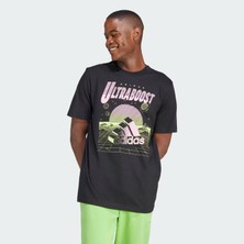 Adidas Sportswear IR5838 Neon Ultraboost Graphic Tişört