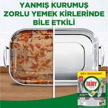 Fairy Asperox Sparx Diamond Bulaşık Makina Tableti 20'li