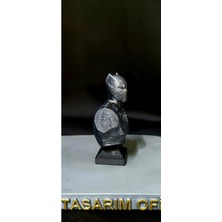 Black Panter 15 cm Büst Figür