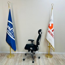 Casella Omega Fileli Üst Düzey Ofis Yönetici Personel Çalışma Koltuğu Fırat Ofis