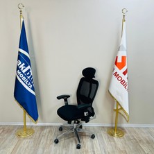 Casella Omega Fileli Üst Düzey Ofis Yönetici Personel Çalışma Koltuğu Fırat Ofis