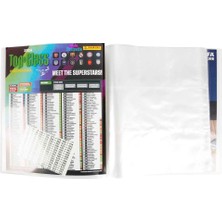 Panini Futbolcu Kartları Koleksiyon Albümü 270 Kartlık (10 Paket Premier League Kart Hediyeli!)