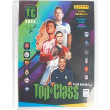 Panini Futbolcu Kartları Koleksiyon Albümü 270 Kartlık (10 Paket Premier League Kart Hediyeli!)