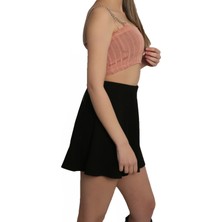 Zincir Askılı Yazlık Crop Body